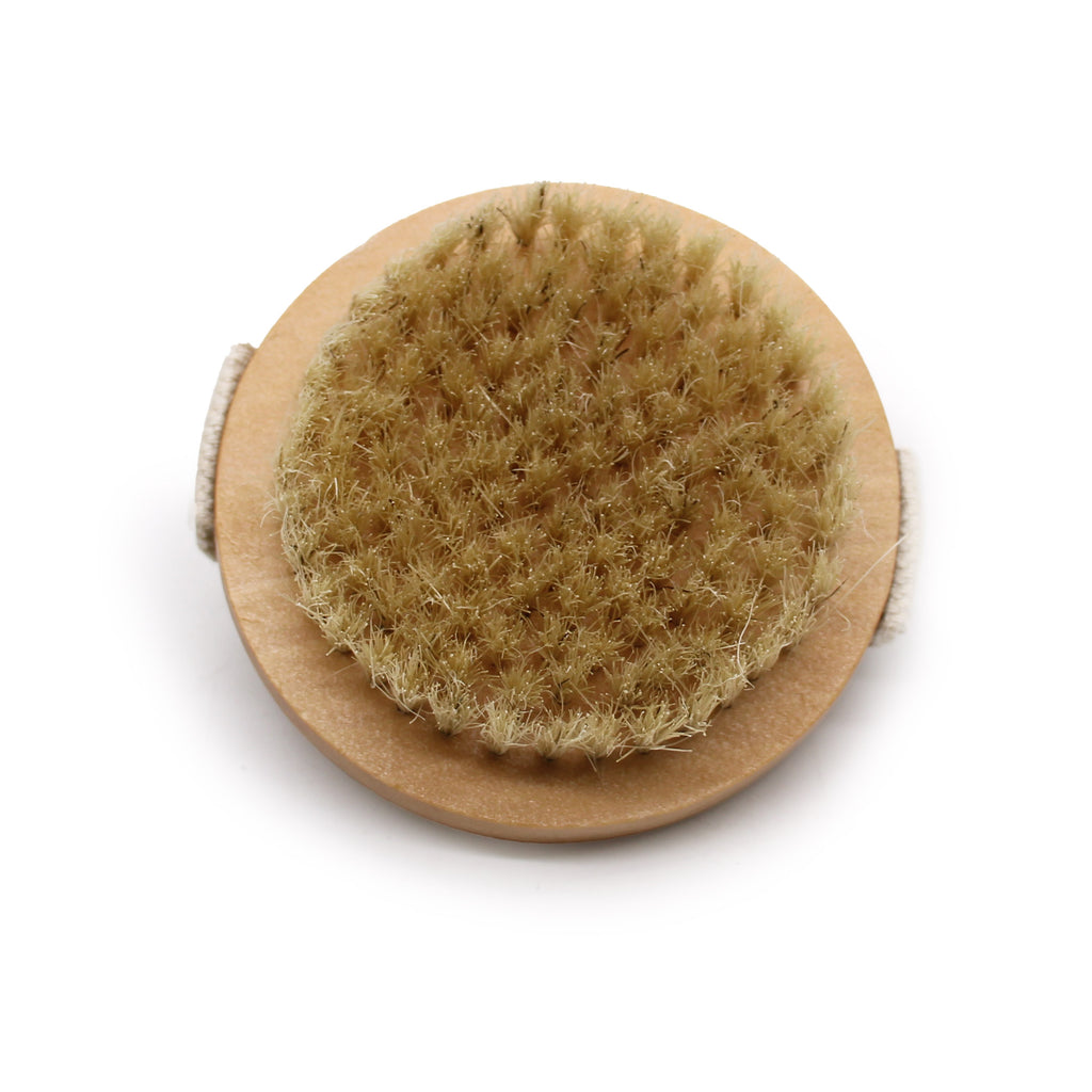 Cepillo exfoliante corporal - Empuñadura