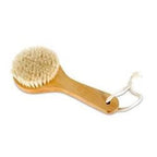 Cepillo exfoliante corporal - Mango corto
