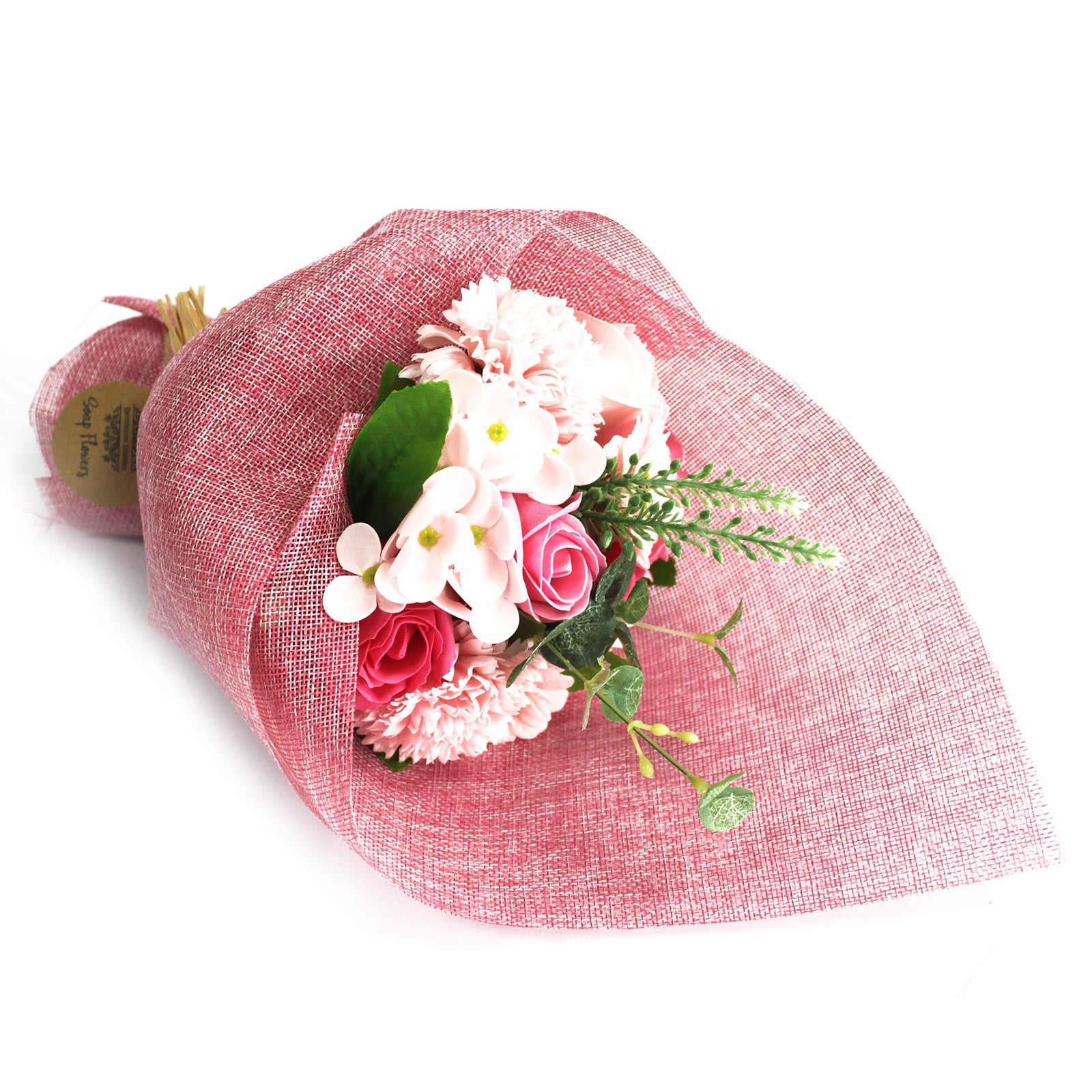 Ramo Flores de Jabón - Rosa