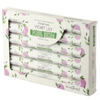 Varitas de Incienso a Base de Plantas - Violeta Lilly